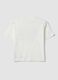 GAP logo pure cotton T-shirt_1