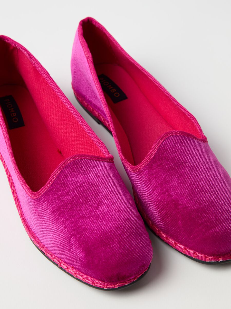 Solid colour slipper shoes_2