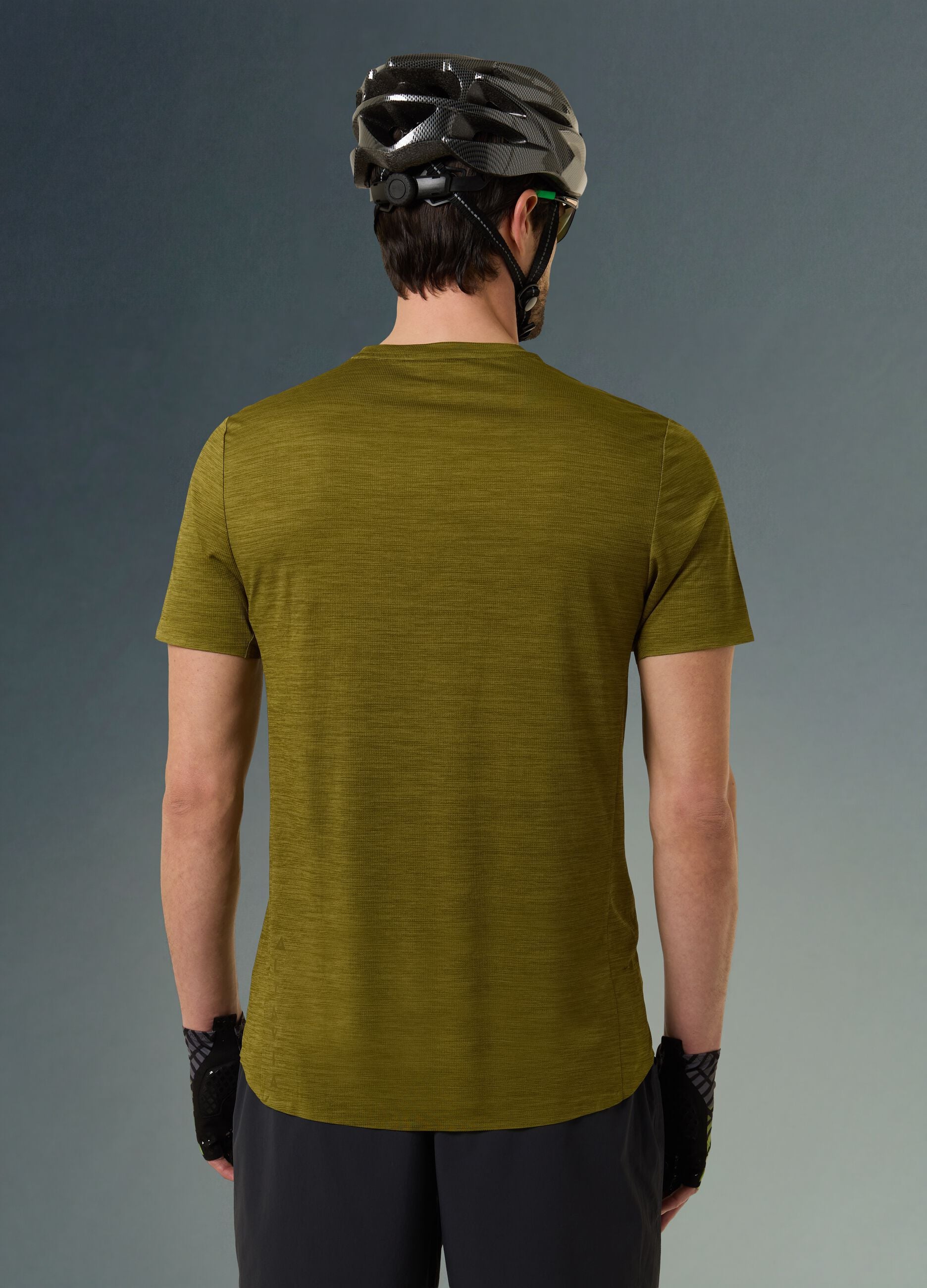ALTAVIA BIKE Technical T-shirt