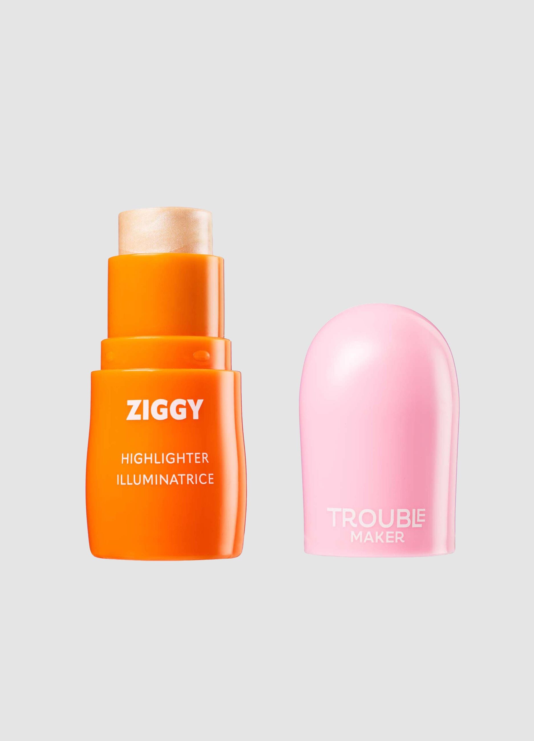 Ziggy Stick Glass Highlighter Stardust Gold 4.5g