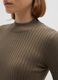 Brown Turtleneck Jumper_1
