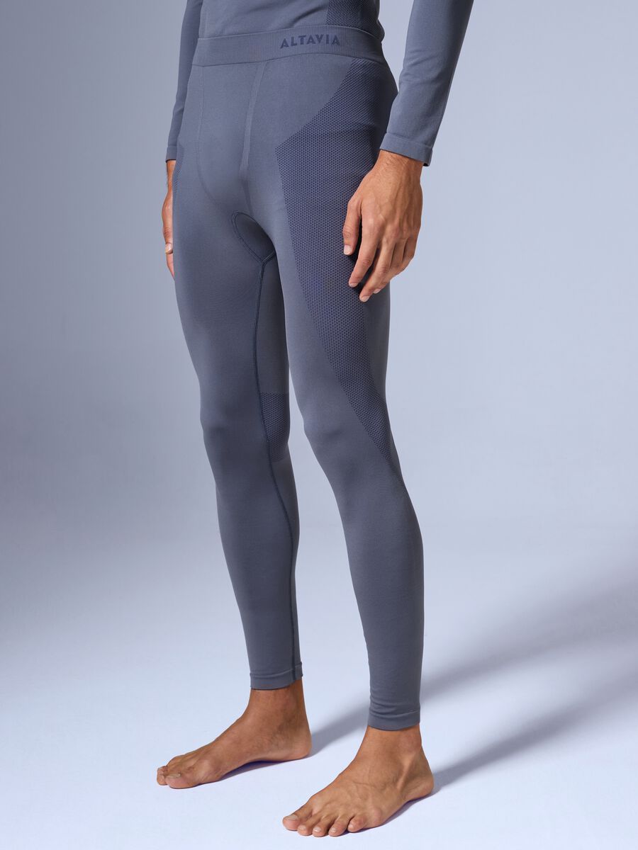 Seamless thermal leggings ALTAVIA WITH DEBORAH COMPAGNONI_2