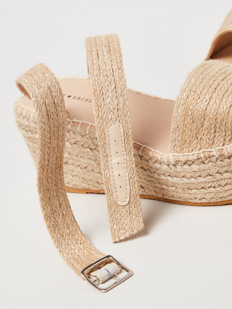 Espadrillas in iuta Baby Angel _2