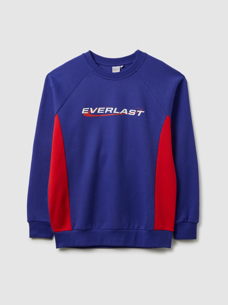 Pullover in misto cotone multicolor Everlast_4