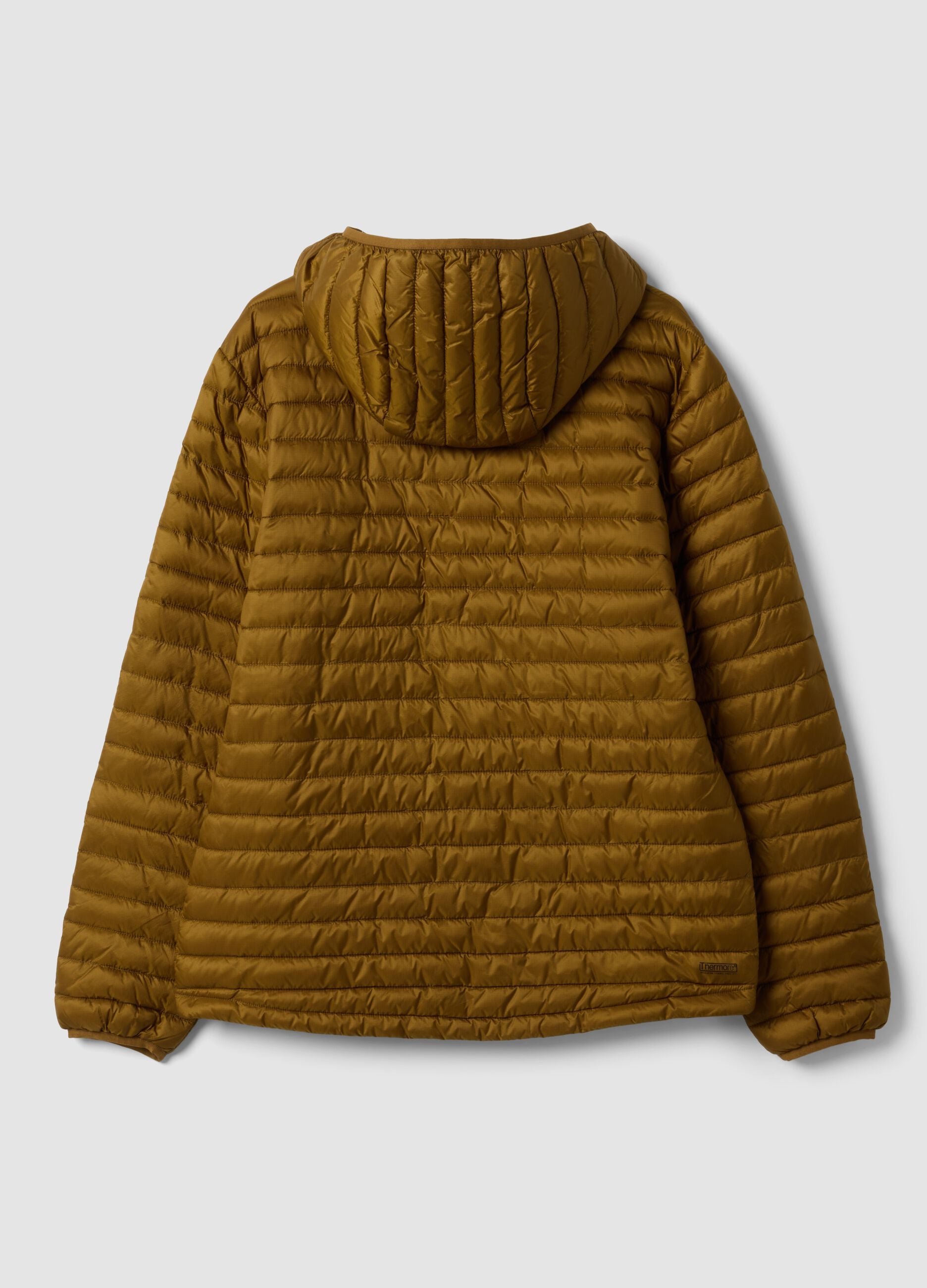 ALTAVIA Ultralight Padded Windproof Jacket WITH DEBORAH COMPAGNONI