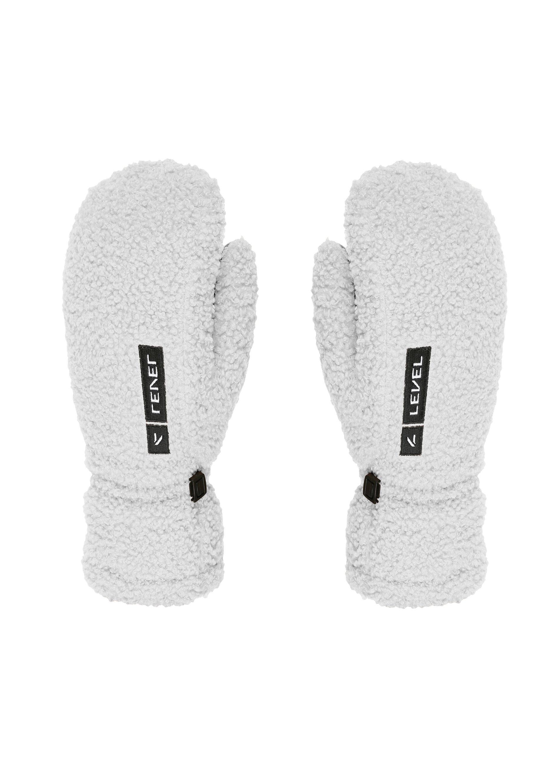 I-Panda Sherpa Level Mittens