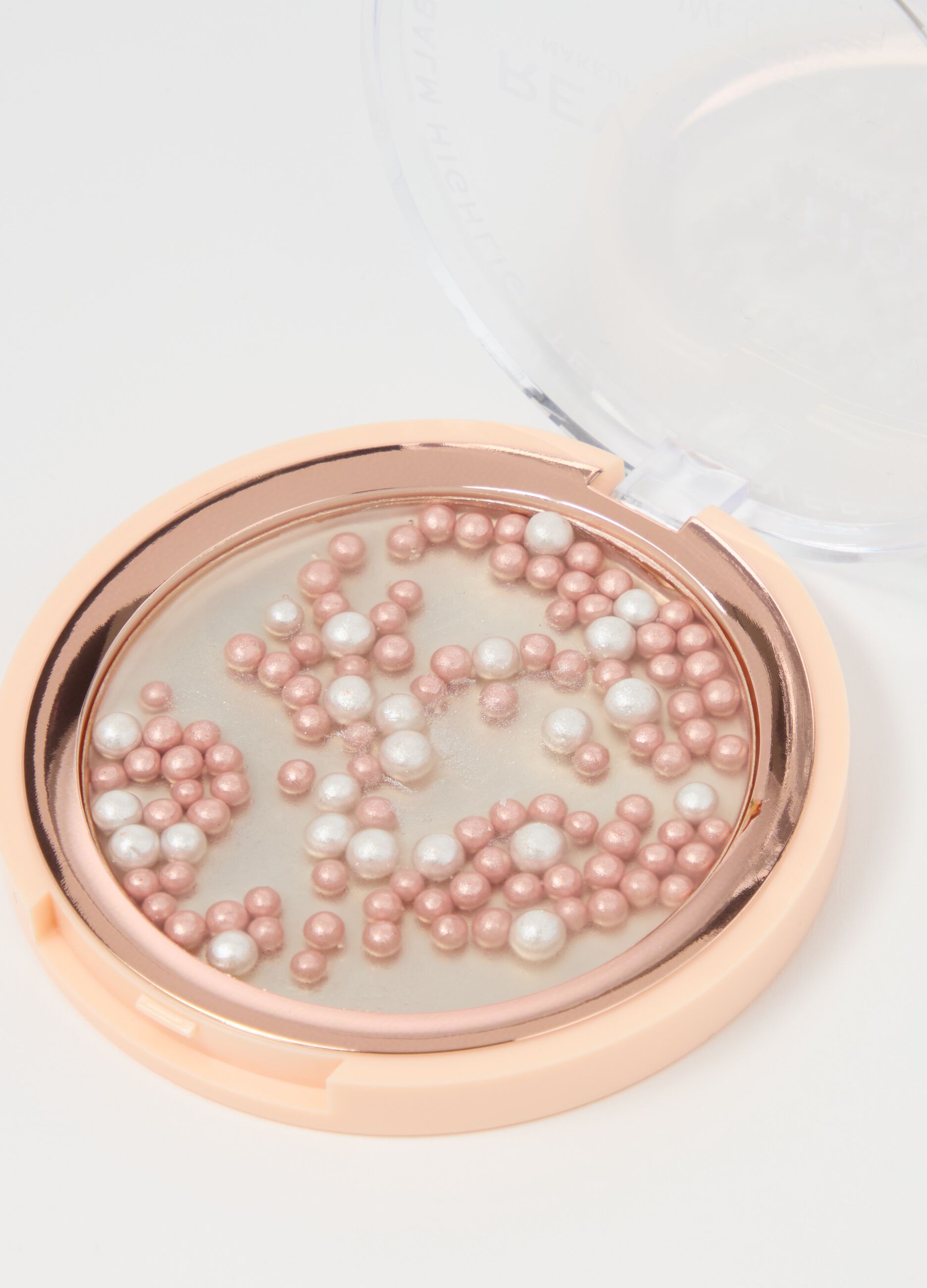 Bubble Balm highlighter Icy Rose