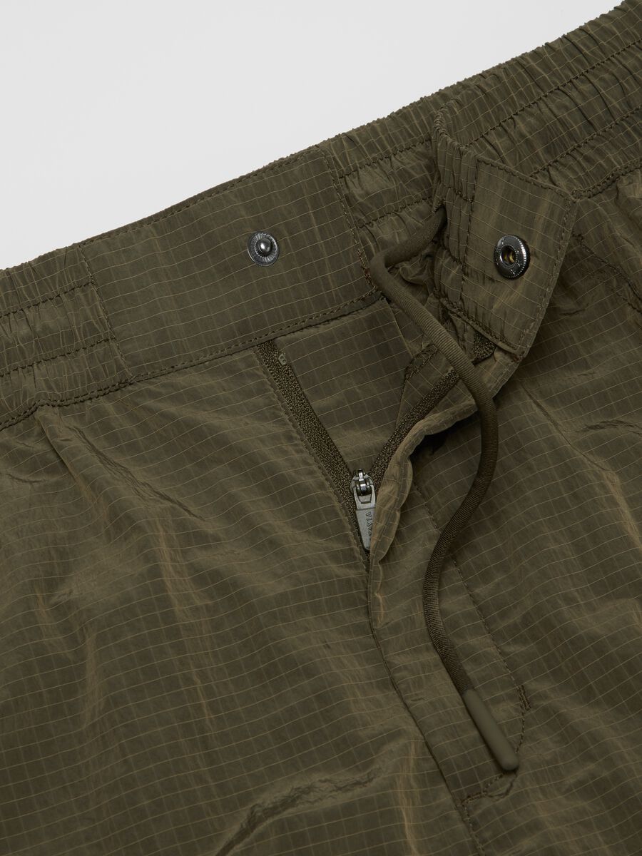 ALTAVIA hiking Bermuda shorts_6