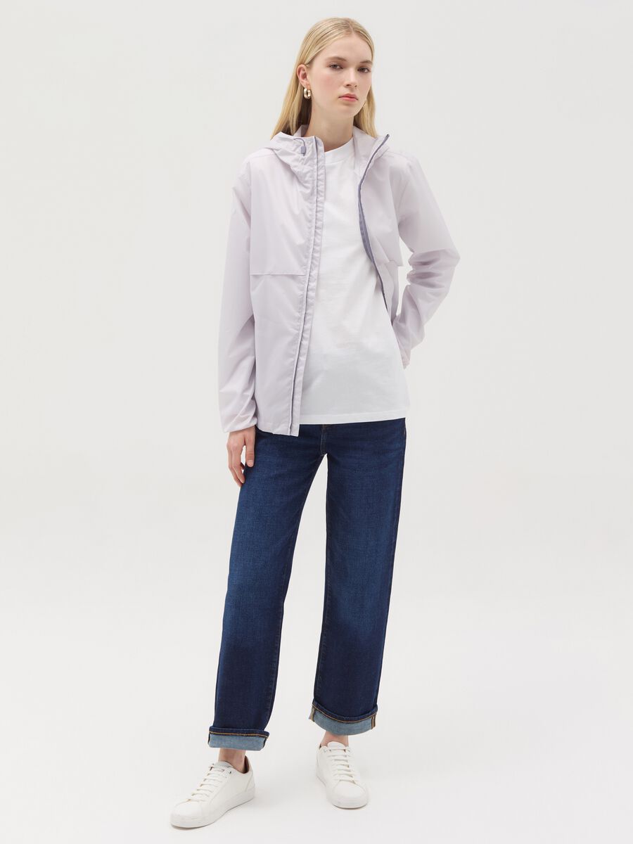 Full-zip waterproof jacket_1
