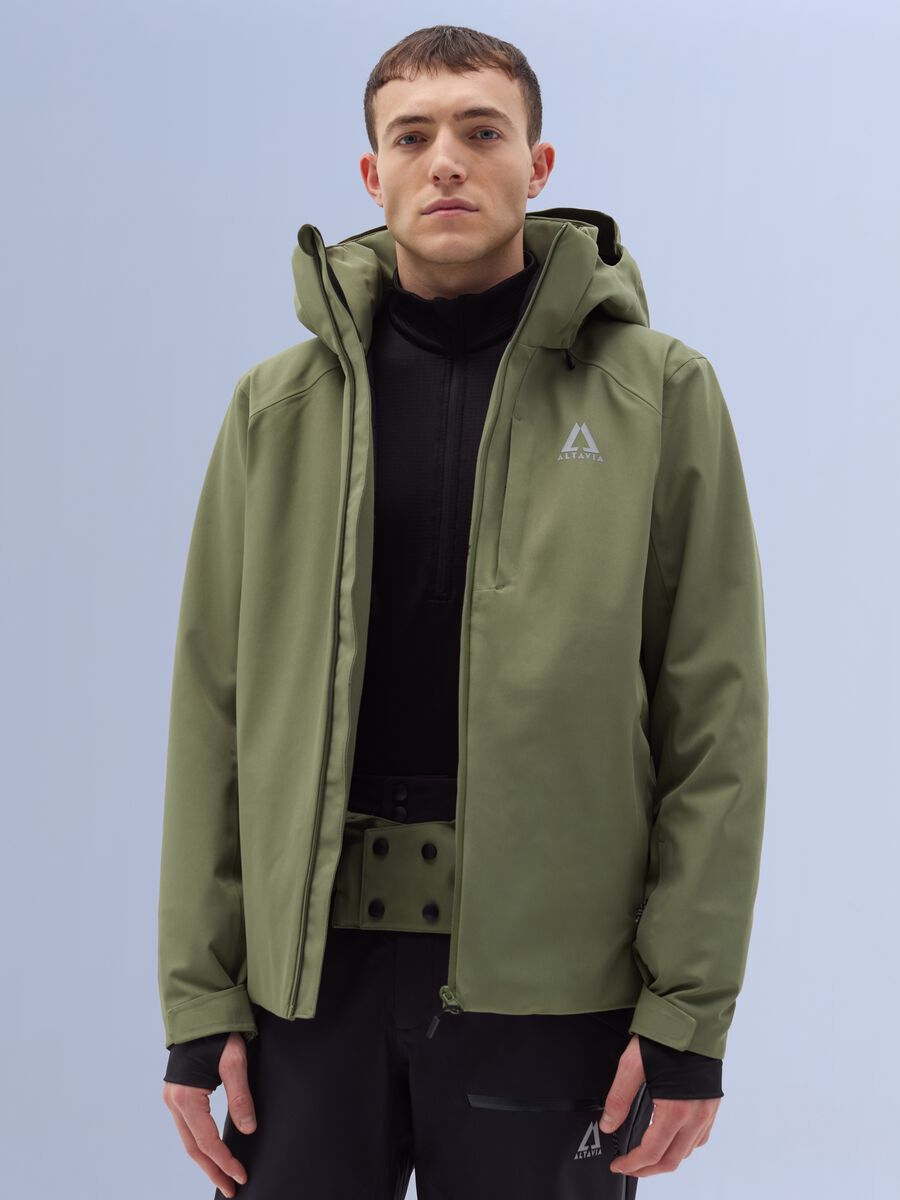 Giacca da sci ALTAVIA WITH DEBORAH COMPAGNONI_0