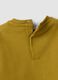Ecru crew-neck sweatshirt in pure organic cotton_2