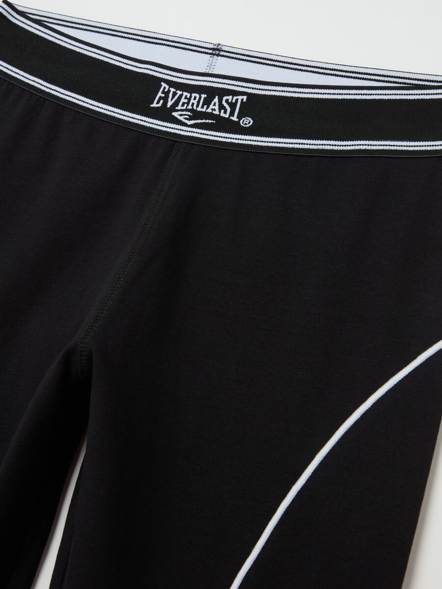 Leggings with contrasting details_5