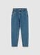Slim-fit mum jeans_0