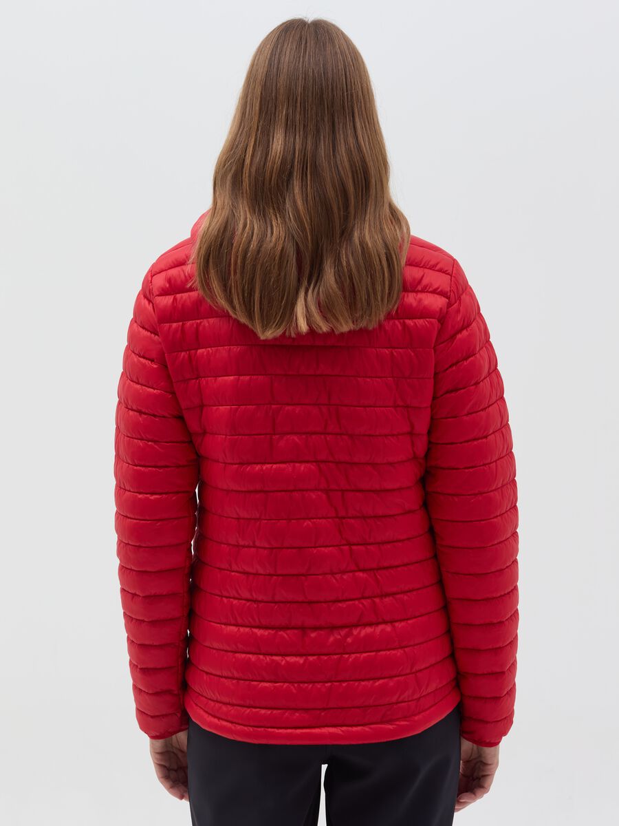 Altavia by Deborah Compagnoni ultralight jacket with hood_4