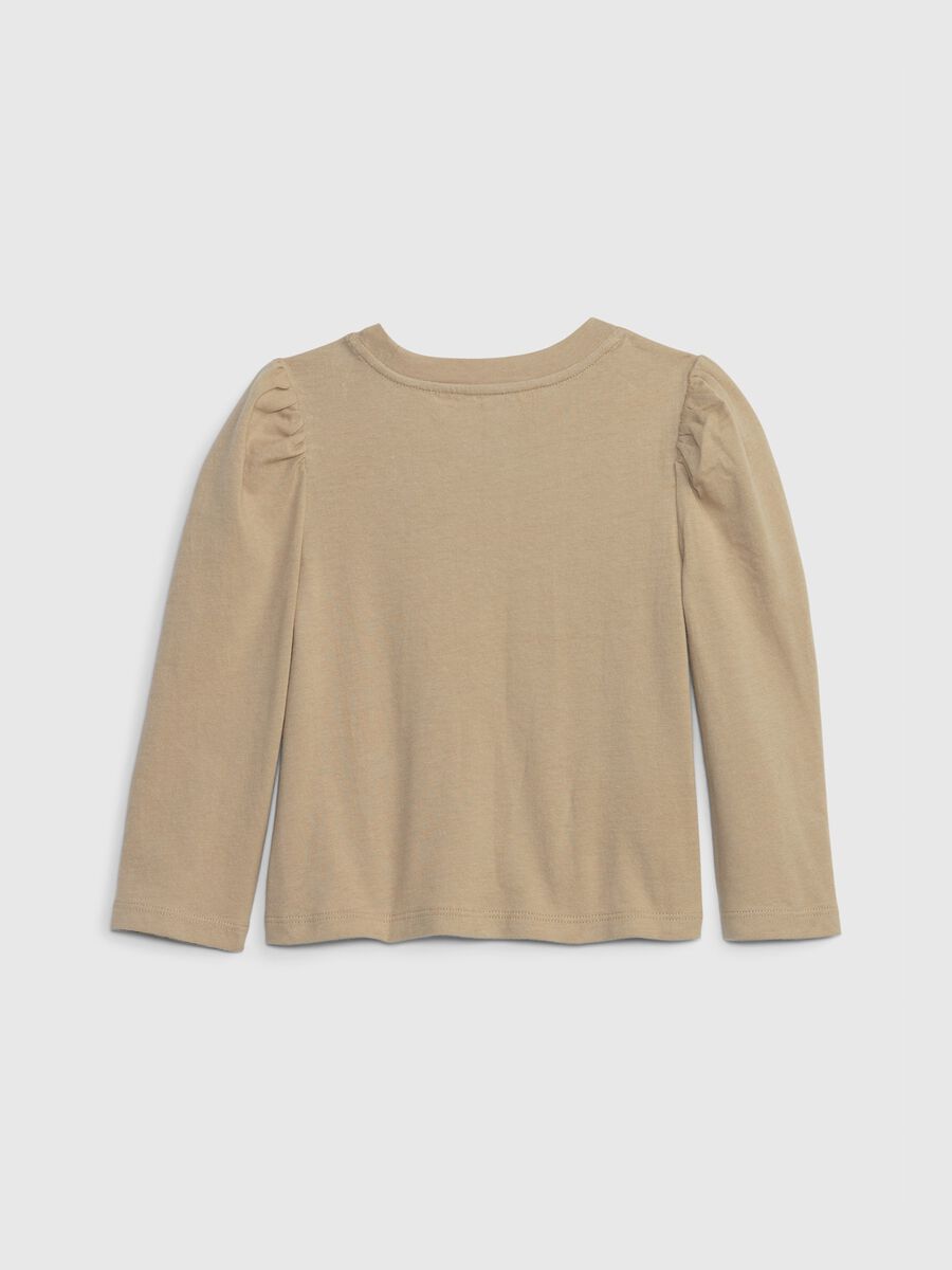 T-shirt in cotone bio stampa Minnie_1