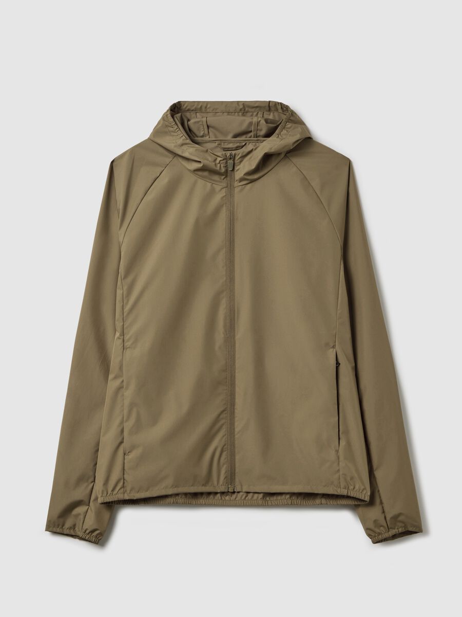 ALTAVIA WITH DEBORAH COMPAGNONI windproof jacket_5
