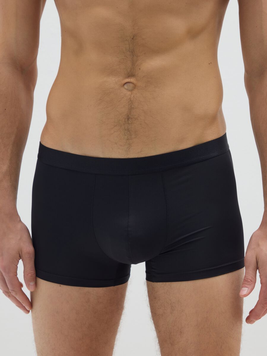 Tripack boxer neri regular fit_1