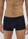 Pack of three black microfiber boxer shorts_1