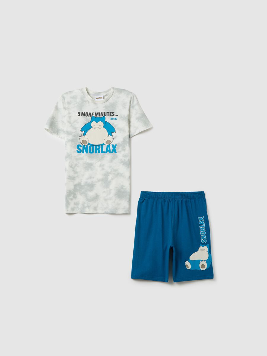 Multicolour regular fit pure cotton boys' set_0