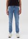 Skinny-fit jeans with fading_1