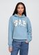 Blue Hooded Sweatshirt_0