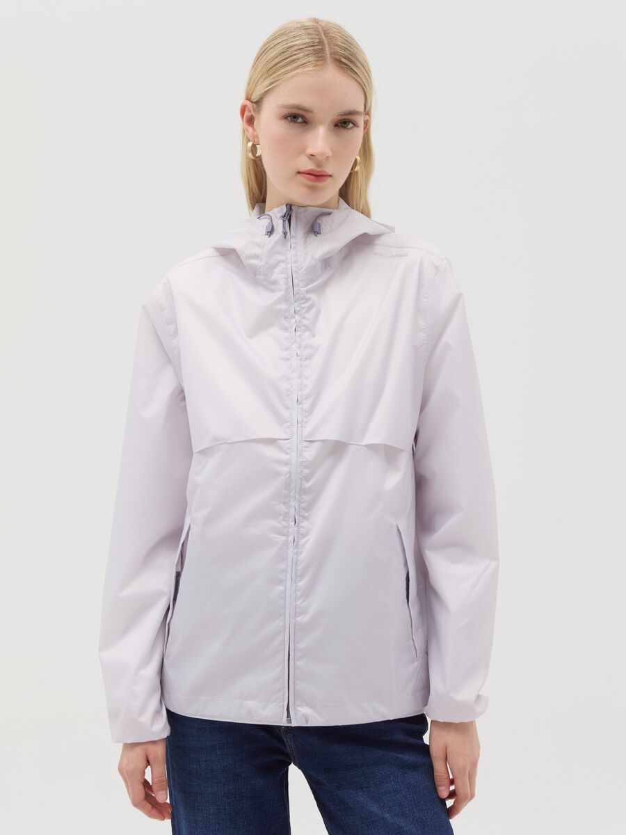 Full-zip waterproof jacket_0