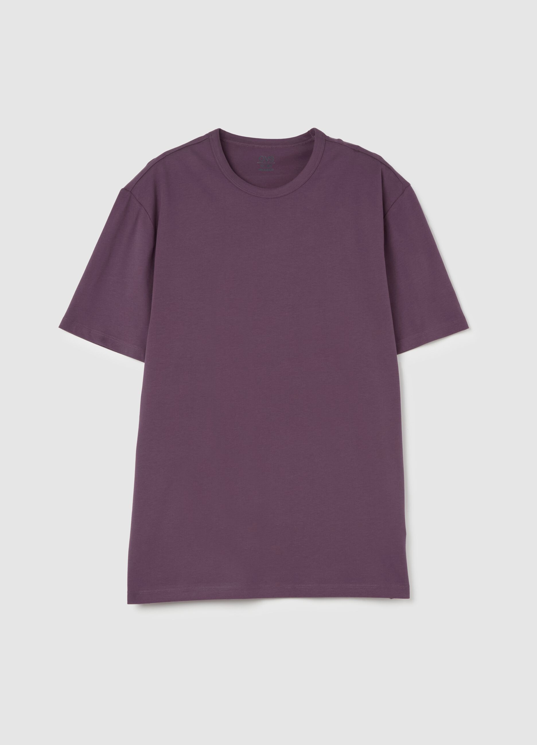 T shirt viola online