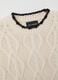 White Wool and Acrylic Jumper_5