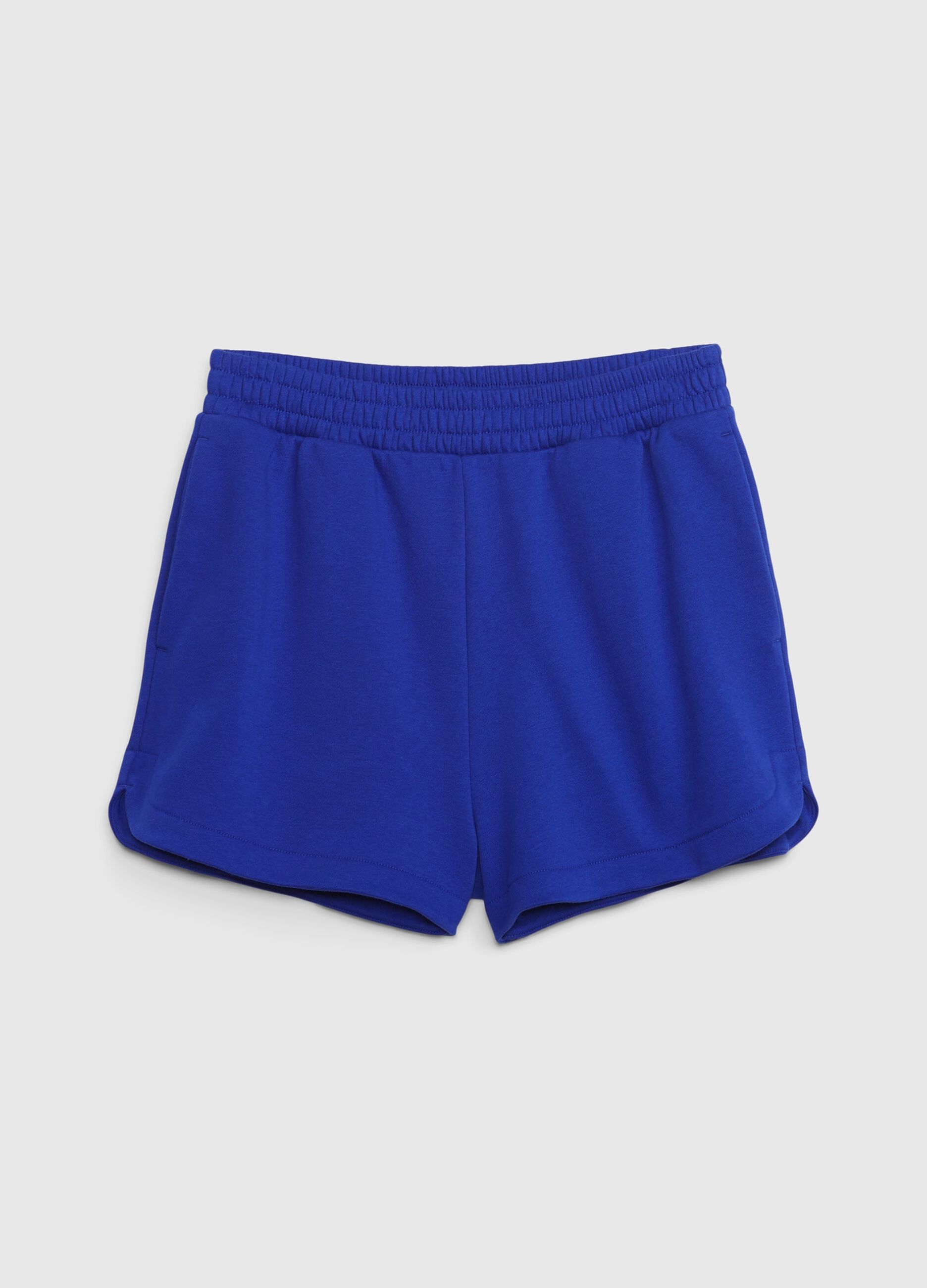 Shorts in French Terry_5