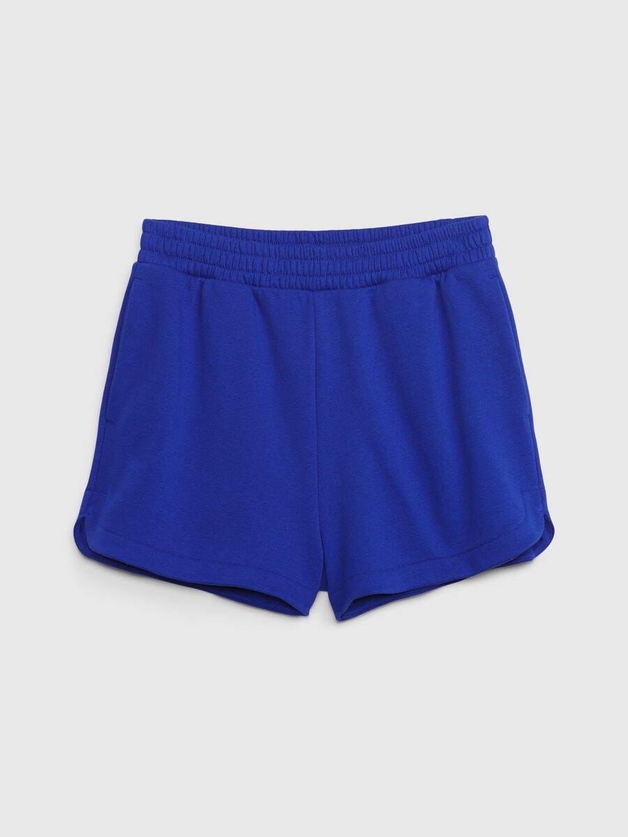 Shorts in French Terry_5