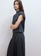 Grey stretch viscose regular-fit T-shirt_2