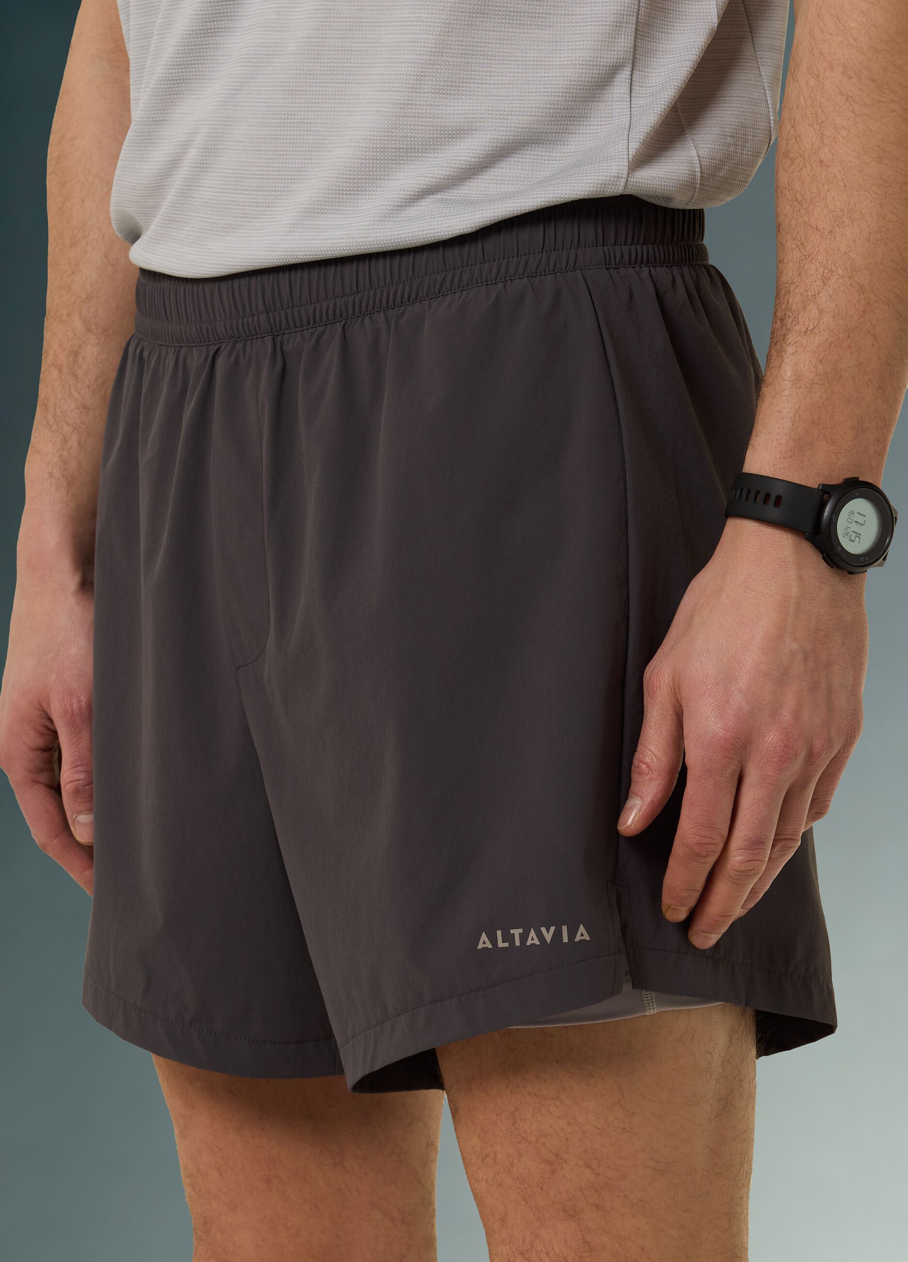 ALTAVIA Running Shorts with Deborah Compagnoni