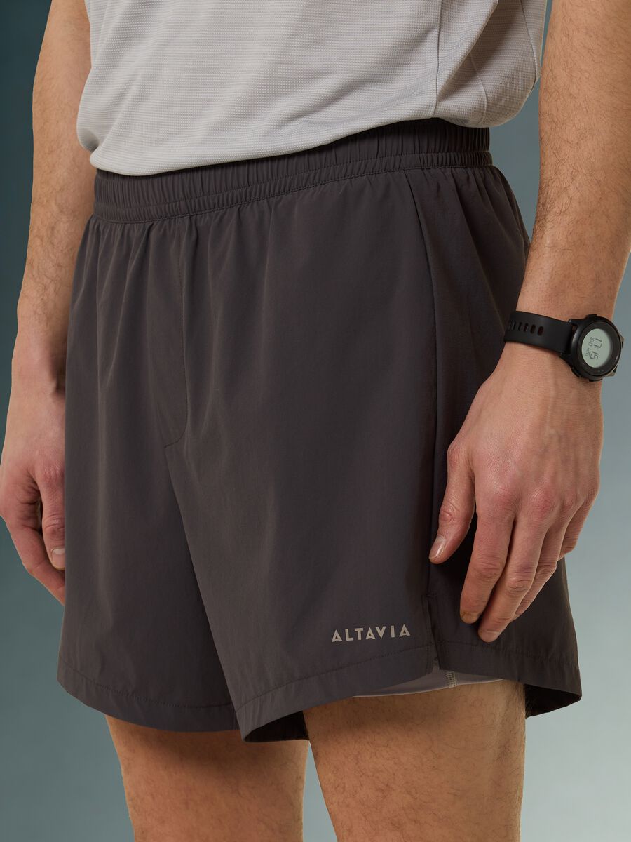 Shorts running ALTAVIA WITH DEBORAH COMPAGNONI_1