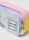 Multicolour girl’s pencil case featuring Hello Kitty_1