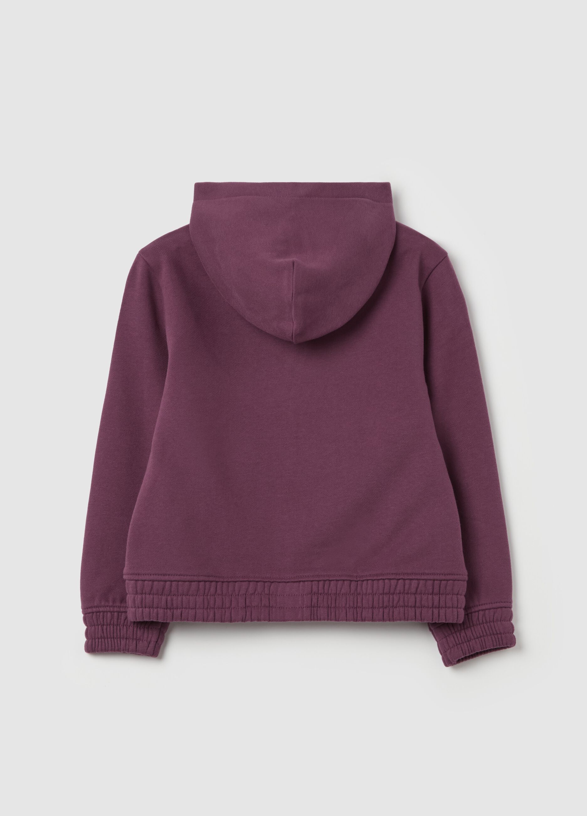 Felpe da Bambina con Zip con Cappuccio e Senza OVS