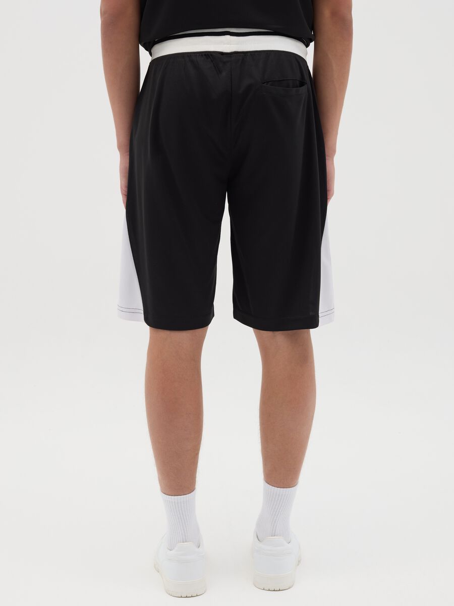 Red Bull New York sports shorts_3