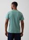 Pure cotton short-sleeve GAP logo T-shirt_1