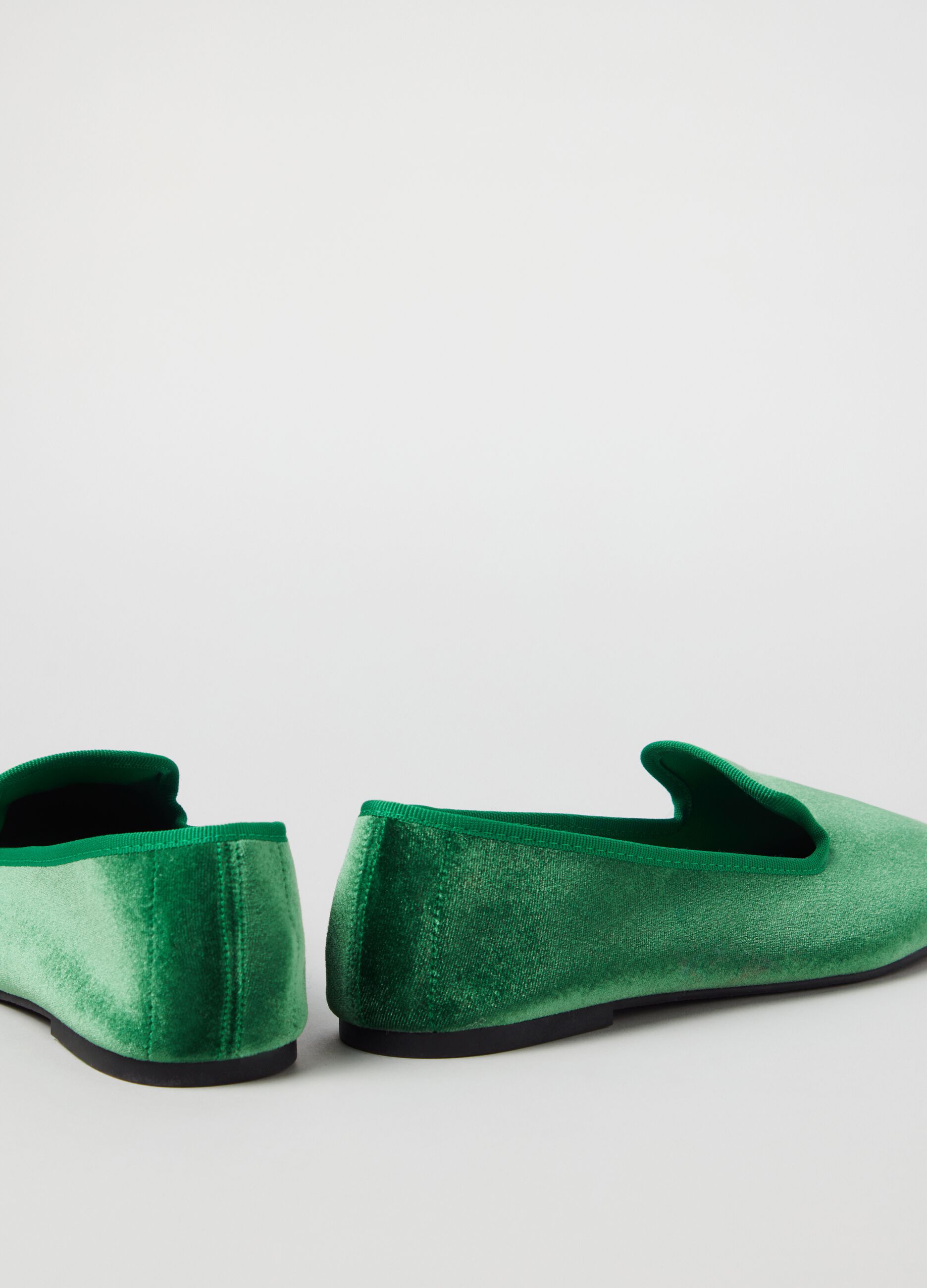 Ballerine Donna Verde OVS