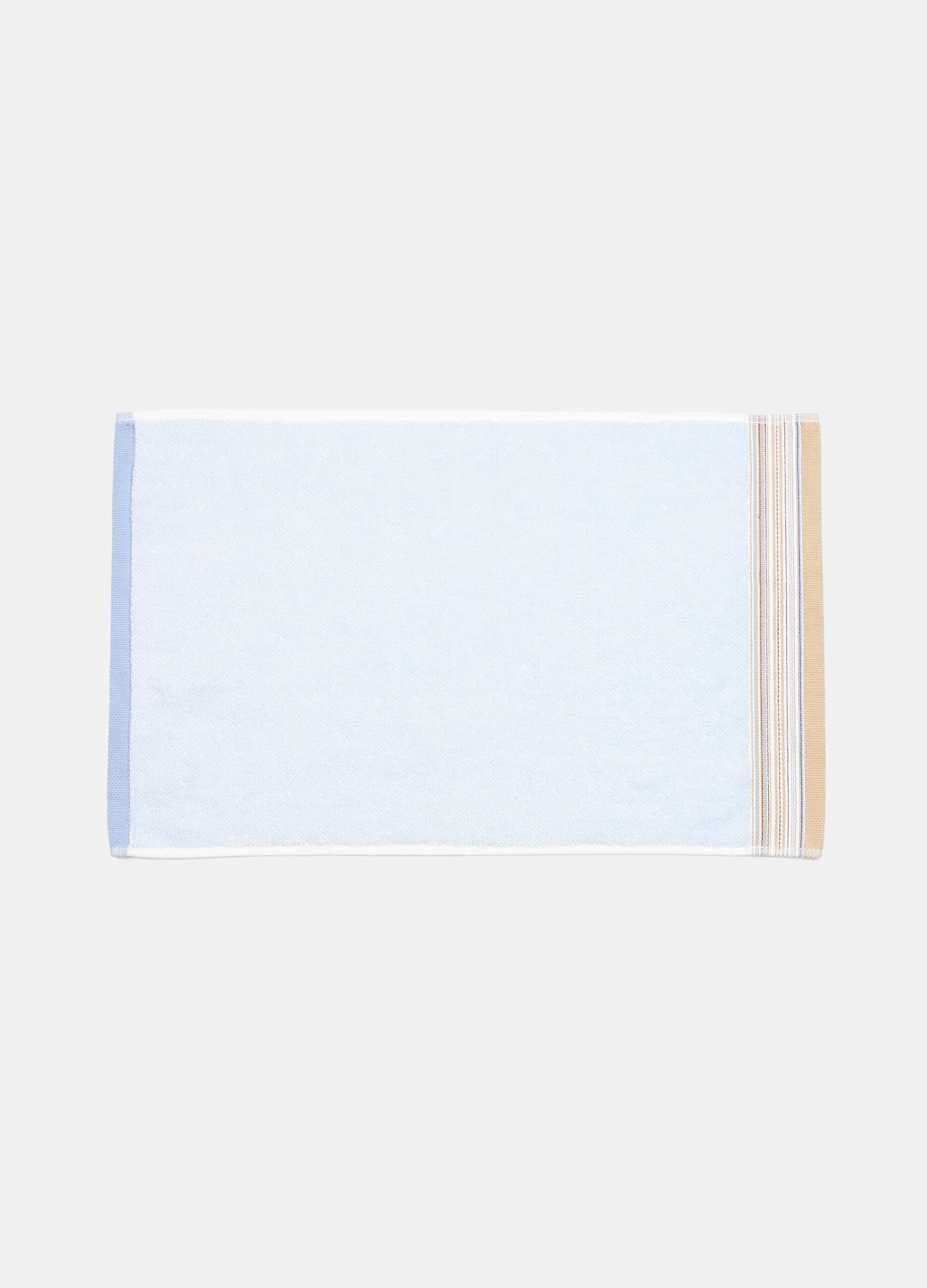 Asciugamano in puro cotone Made in Portogallo