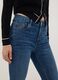Blue denim skinny-fit jeans in stretch cotton_3