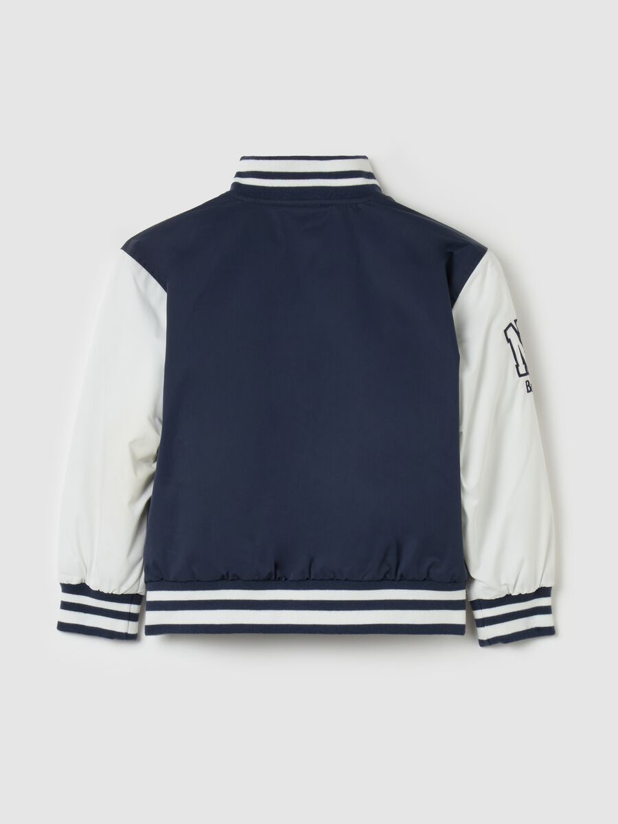 Bomber varsity motivo college_1