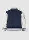 College-motif varsity bomber jacket_1