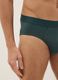 Tripack multicolour cotton stretch briefs regular fit_3