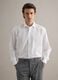 White pure cotton regular fit easy iron shirt_1