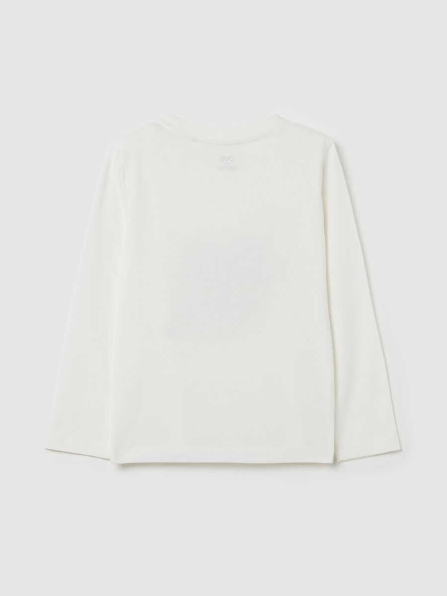 "Lovely Bears” teddy bears T-shirt with long sleeves_1