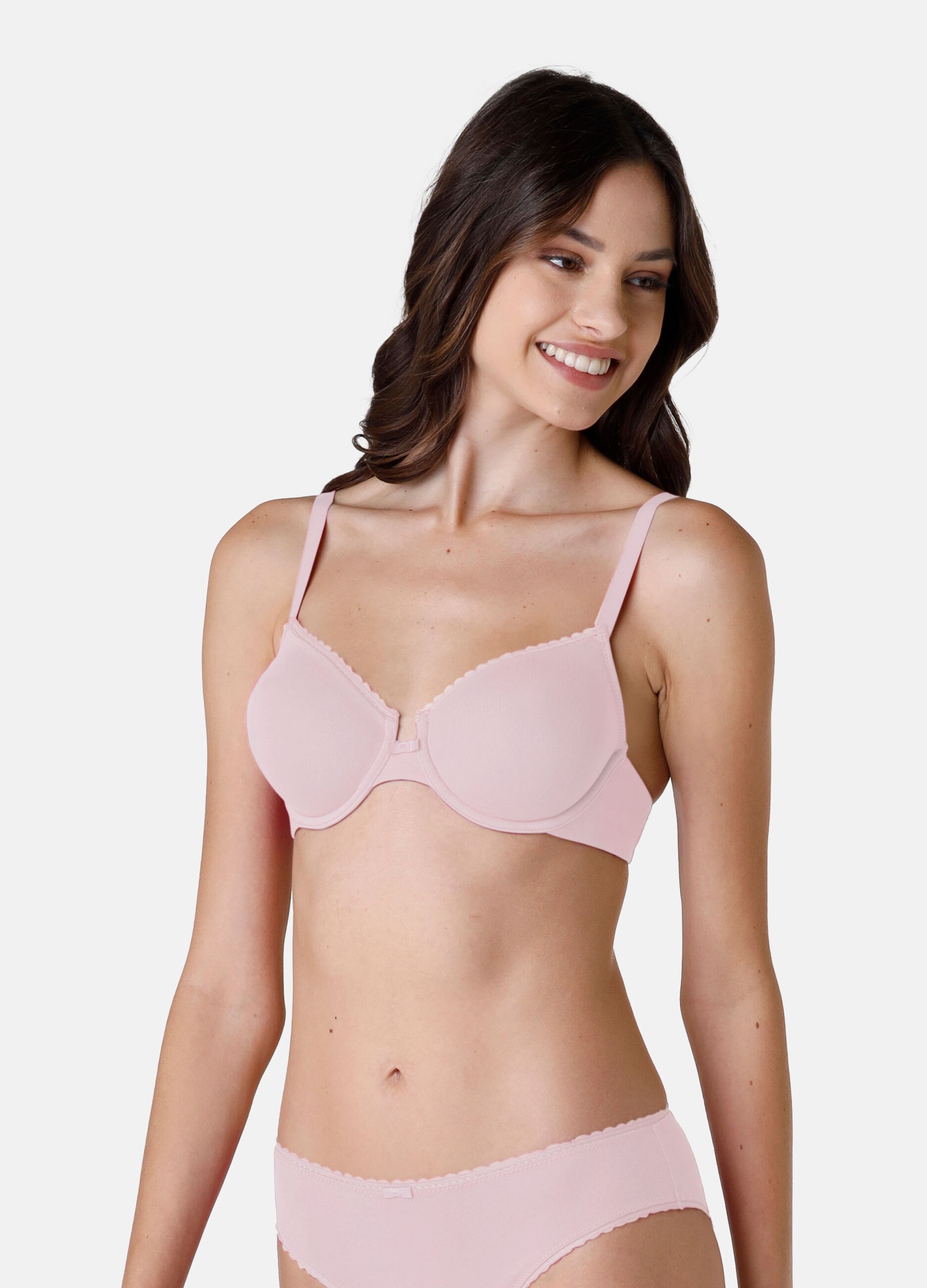 My Bio Comfort bra with underwire