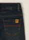 Stretch Denim Kids Trousers_2
