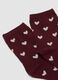 2-pack multicolour socks in stretch organic cotton_2