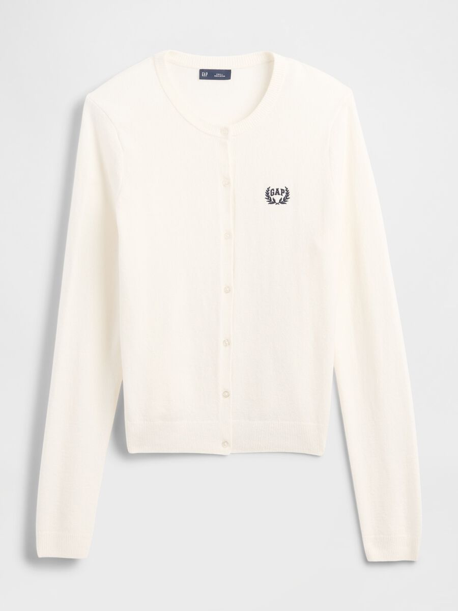 Cardigan bianco_4