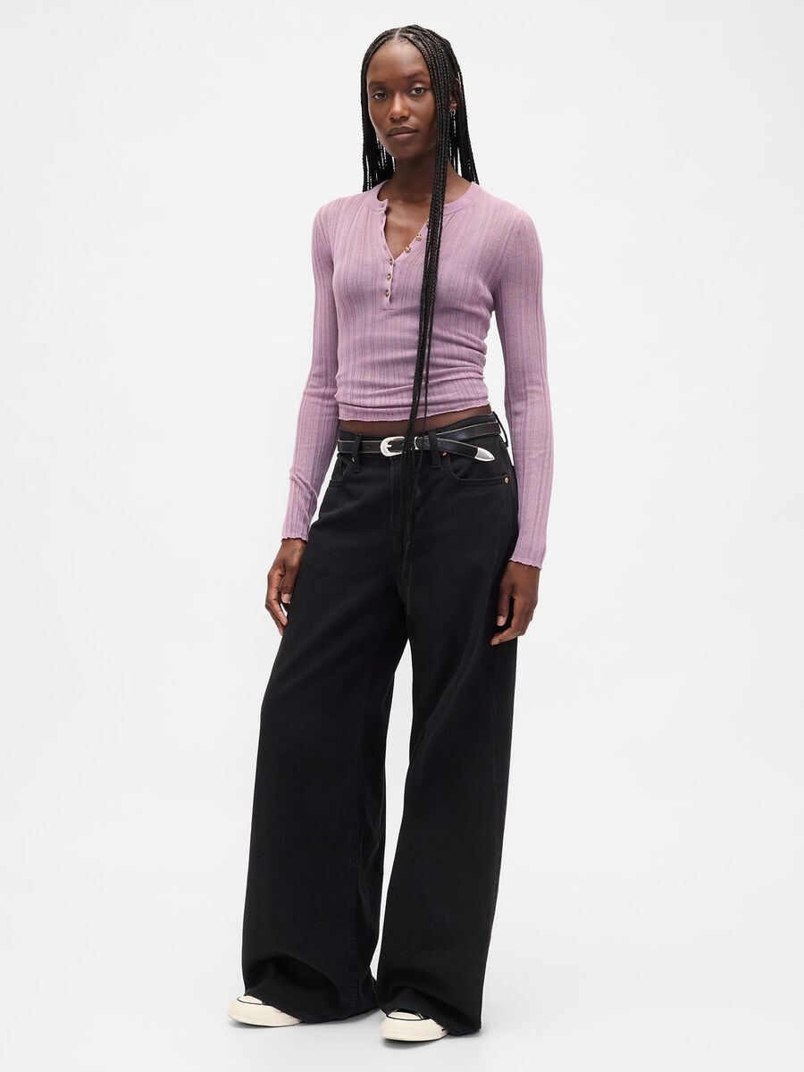 Purple acrylic blend jumper_3